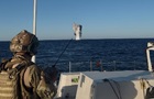 В Черном море Турция уничтожила несколько подозрительных объектов