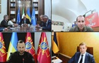 Міністри оборони України й Італії провели першу відеозустріч