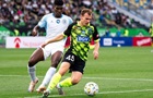 Полісся обіграло Кудрівку з рахунком 5:1