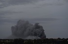 Россияне атаковали склады под Киевом