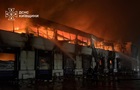 Россия атаковала пять районов Киевщины, есть разрушения