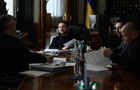 Встреча с делегацией США: Зеленский провел совещание