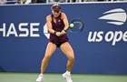 Стародубцева поступилася другій ракетці світу на US Open