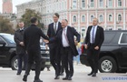 Переговори у Києві: перший раунд із представниками Трампа завершено
