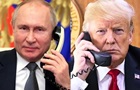 Трамп збирається переговорити з Путіним - ЗМІ