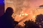 ГСЧС показала последствия атаки на Одесчину