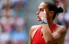 Костюк остановилась в шаге от четвертьфинала US Open в безумном матче