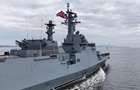 КНДР ввела в строй эсминец, который перевернулся при спуске