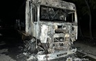 Одеситка підпалила дві вантажівки на замовлення