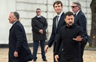 Скоро мир? Переговоры с посланниками Трампа