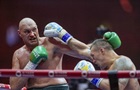 В команде Усика поставили Фьюри на место после его слов о трилогии