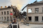 Атака на Київ: стало відомо про масштаби руйнувань