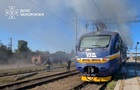 В результате удара России погибла проводница поезда Днепр-Запорожье