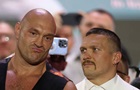 Усик в соцсетях обратился к Фьюри по третьему бою