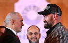 Ф’юрі вирішив відреагувати на звернення Усика