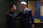 Зеленський провів перемови з прем єром Норвегії