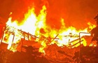 Дрон РФ попал в многоэтажку в Харькове