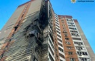 Попадание в 24-этажку в Киеве: есть пострадавшие