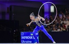 Українська гімнастка емоційно підбила підсумки ЧС