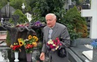 Неожиданная встреча произошла у могилы Ступки