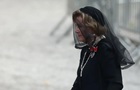 Останнє прощання королеви Сони з Гаральдом V