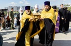 Росіяни повезли мощі Донського на фронт
