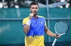 Збірна України з тенісу візьме участь у Кубку Девіса: склад гравців