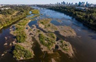 Вісла рекордно обміліла: у Варшаві зафіксували 94 см води