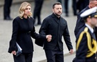 Подружжя Зеленських вшанувало пам’ять короля Норвегії Гаральда V