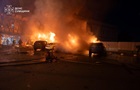 Россияне вновь нанесли удар по ТРЦ в Сумах