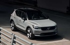 Volvo представила обновленный кроссовер XC40