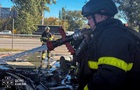 Атака дронів на Київ: є пошкодження у двох районах міста
