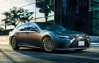 Lexus оновила флагманський седан LS