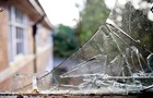У Києві дрон влучив в офісне приміщення