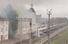 Укрзалізниця сообщила об атаке РФ на поезда