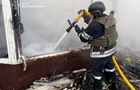 На Житомирщине РФ нанесла удары по предприятию, АЗС и магазину, есть жертвы