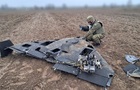Повітряні сили розповіли деталі нічної атаки РФ