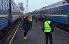 Россияне атаковали поезд на границе с Польшей