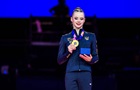 Украинская гимнастка стала трехкратной чемпионкой Гран-при в Чехии