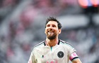 Знову перший: Мессі очолив гонку бомбардирів MLS