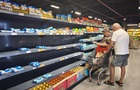 У Кабміні пояснили, чому окремі продукти зникають у магазинах