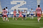 Динамо результативно обыграло Эпицентр со счетом 3:0