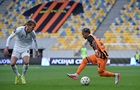 Шахтер сыграл с Черноморцем на 2:0