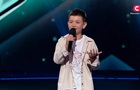Юный артист поднял на ноги весь зал Украина имеет талант