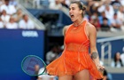 Теннисистка поплатилась за эмоции в финале US Open