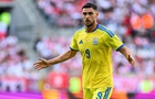 Украинский нападающий попал в заявку Олимпиакоса на еврокубки