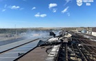 Армия РФ атаковала птицеферму в Одесской области