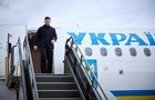 Росія двічі намагалася атакувати літак Зеленського