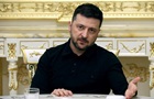 Зеленский призвал Раду принять семь законов