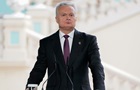 Науседа прокомментировал сбитие дрона в Литве
